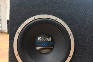 subwoofer 30mm