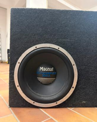 subwoofer 30mm