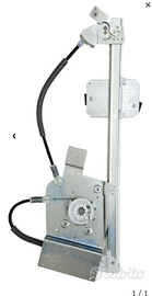 Alzavetro destro per Smart Fortwo (450) del 2003