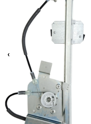 Alzavetro destro per Smart Fortwo (450) del 2003