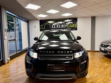 Land Rover Range Evoque 2.0 TD4 150 CV Convertibil