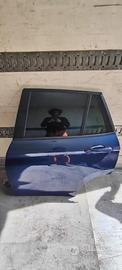 BMW X1 2012 PORTA POSTERIORE SX/DX