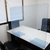 Pannelli parafiato / protezione covid da banco