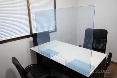 Pannelli parafiato / protezione covid da banco