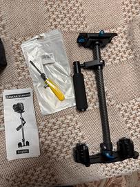 Stabilizzatore neewer per fotocamere