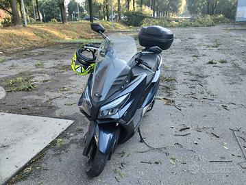 kymco x-town CT300