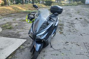 kymco x-town CT300