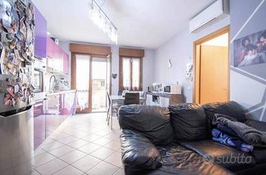Appartamento di 75 m² con 3 locali e box auto a Ca