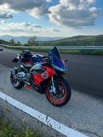 Aprilia rs660