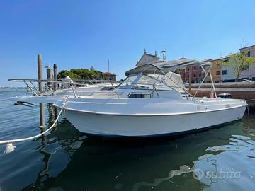 Barca Acquasport Explorer 230