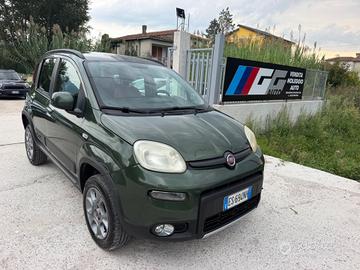Fiat Panda 1.3 MJT S&S 4x4