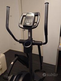 Ellittica / Crosstrainer PRO-FORM 695 SpaceSaver