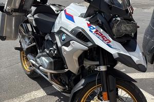 Bmw 1250 GS rallye