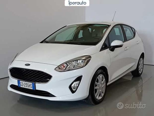 Ford Fiesta 1.0 ecoboost hybrid Connect s&s 12