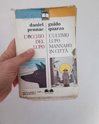 Raccolta due libri 