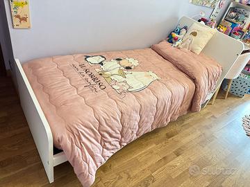 Letto per bambini trasformabile