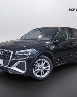 Audi Q2 35 1.5 tfsi S line Edition s-tronic