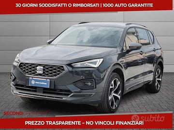 SEAT Tarraco 1.5 tsi FR 150cv dsg 7p.ti