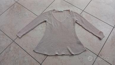 maglione rosa