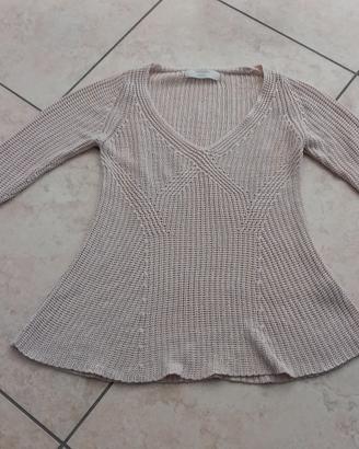 maglione rosa
