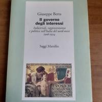 Il governo degli interessi 