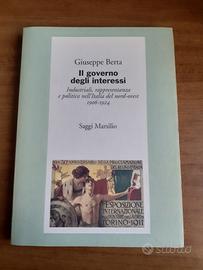 Il governo degli interessi 