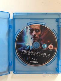 Terminator 2 Blu-ray Special Edition 2017