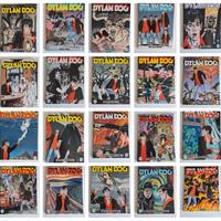 Dylan Dog dal 141 al 160 - Prima Edizione
