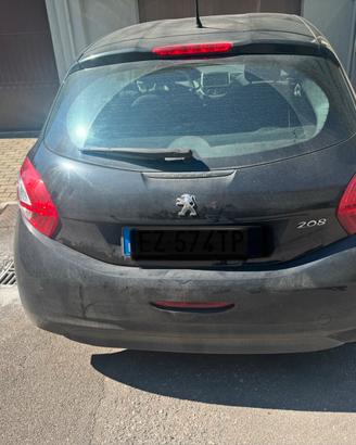 Peugeot 208 anno 2015