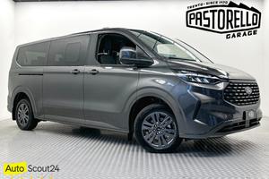FORD Tourneo Custom 2ªs - Tourneo Custom 320 2.0 E
