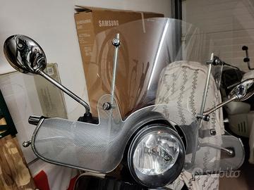 Parabrezza vespa gts