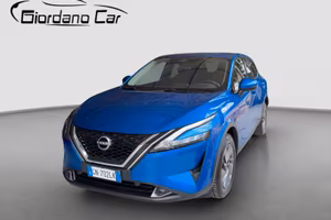 Nissan Qashqai MHEV 158 CV Xtronic Business Autoca