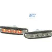 FRECCIE LATERALI A LED BMW E46 98-01 FUMÉ