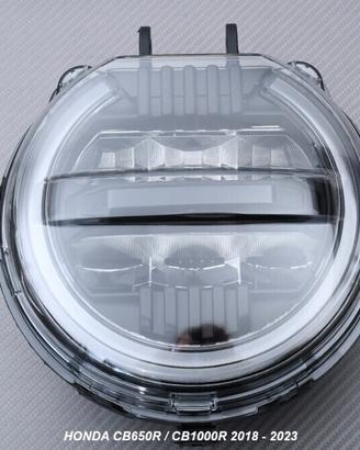 Fanale anteriore LED per HONDA CB650R CB1000R 2018
