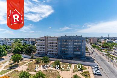 Attico / Mansarda di 60 m² con 2 locali a Lecce