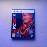 WWE 2K24 PS5