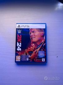 WWE 2K24 PS5