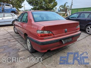 PEUGEOT 406 8B 1.8 16V 110CV 95-00 -Ricambi