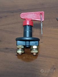 interruttore stacca batteria 