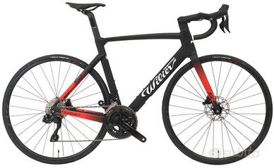 Bici carbonio WILIER Cento10 SL 105 Di2 taglia S