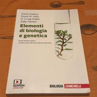 Libro “Elementi di Biologia e genetica”