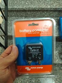 VICTRON CARICA BATTERIA RELÈ 