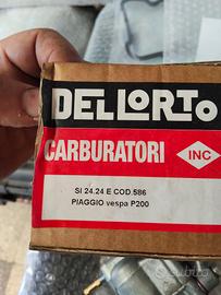 carburatore piaggio vespa 