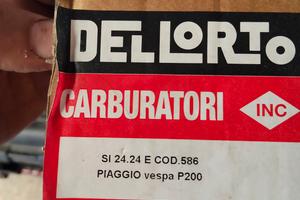 carburatore piaggio vespa 