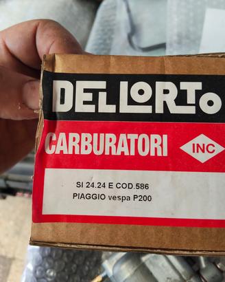 carburatore piaggio vespa 