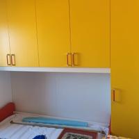 cameretta ponte bambini