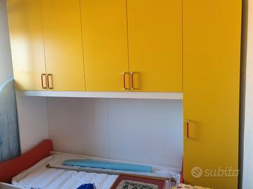 cameretta ponte bambini