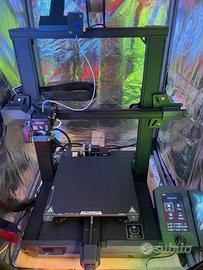 Creality Ender-3 S1 - stampante 3d