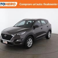 HYUNDAI Tucson WK34905