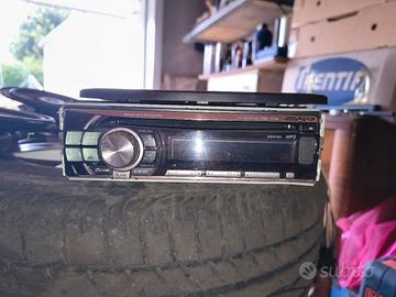 autoradio auto Alpine 